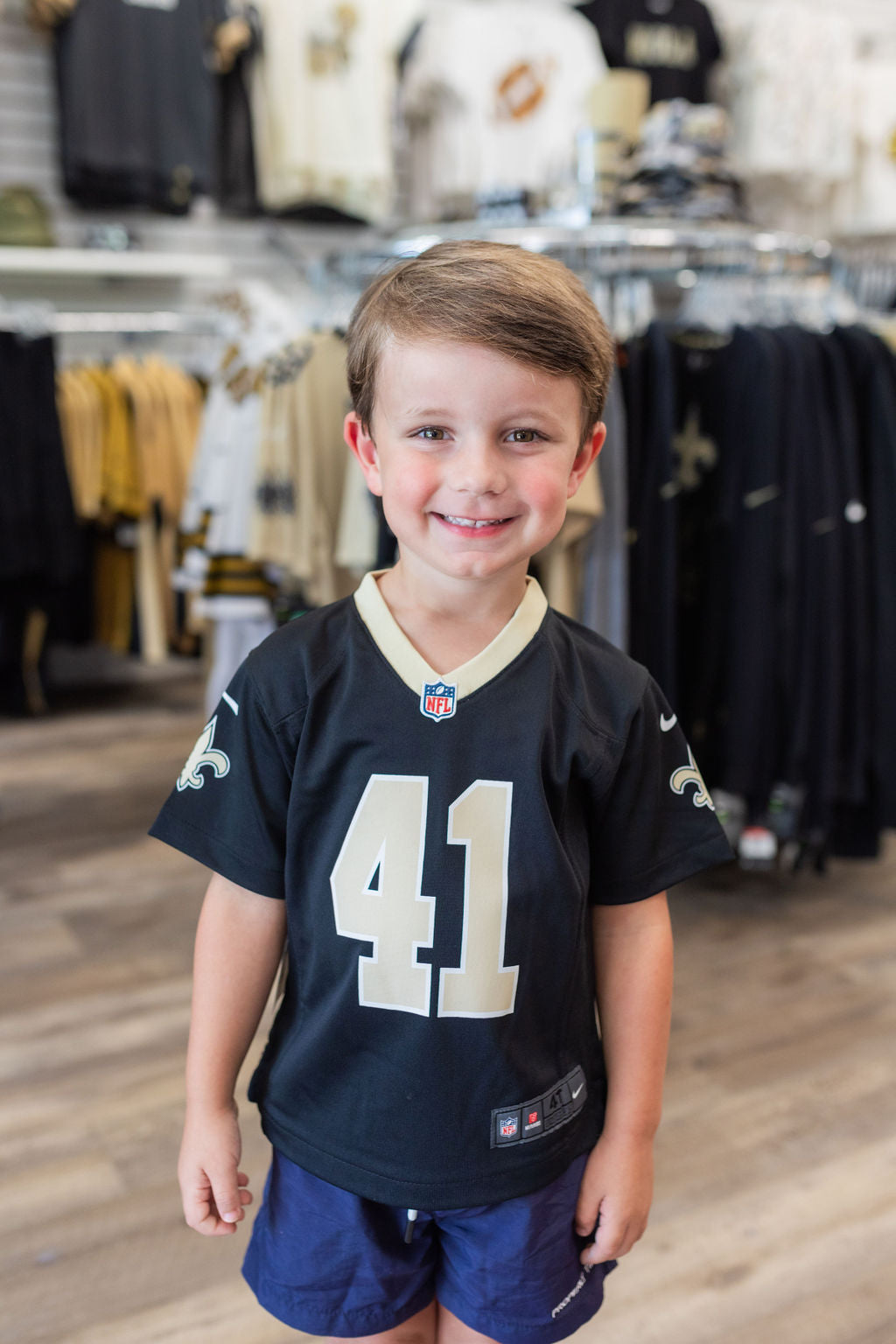 youth small nfl jersey