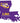 LSU State Shape, Eye of the Tiger Decal