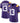 LSU Nike #13 Nussmeier Jersey - Purple