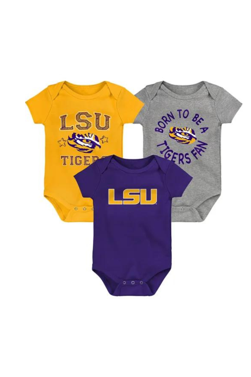 Infant 2024 lsu jersey
