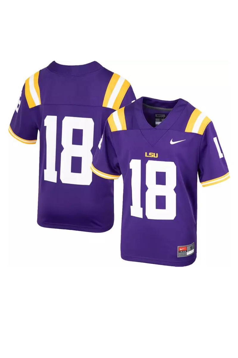 Buy lsu hot sale jersey