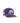 LSU Purple Overhand 47 Hitch Hat