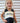 Saints Cheer Captain Jumper Dress