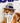LSU Straw Hat
