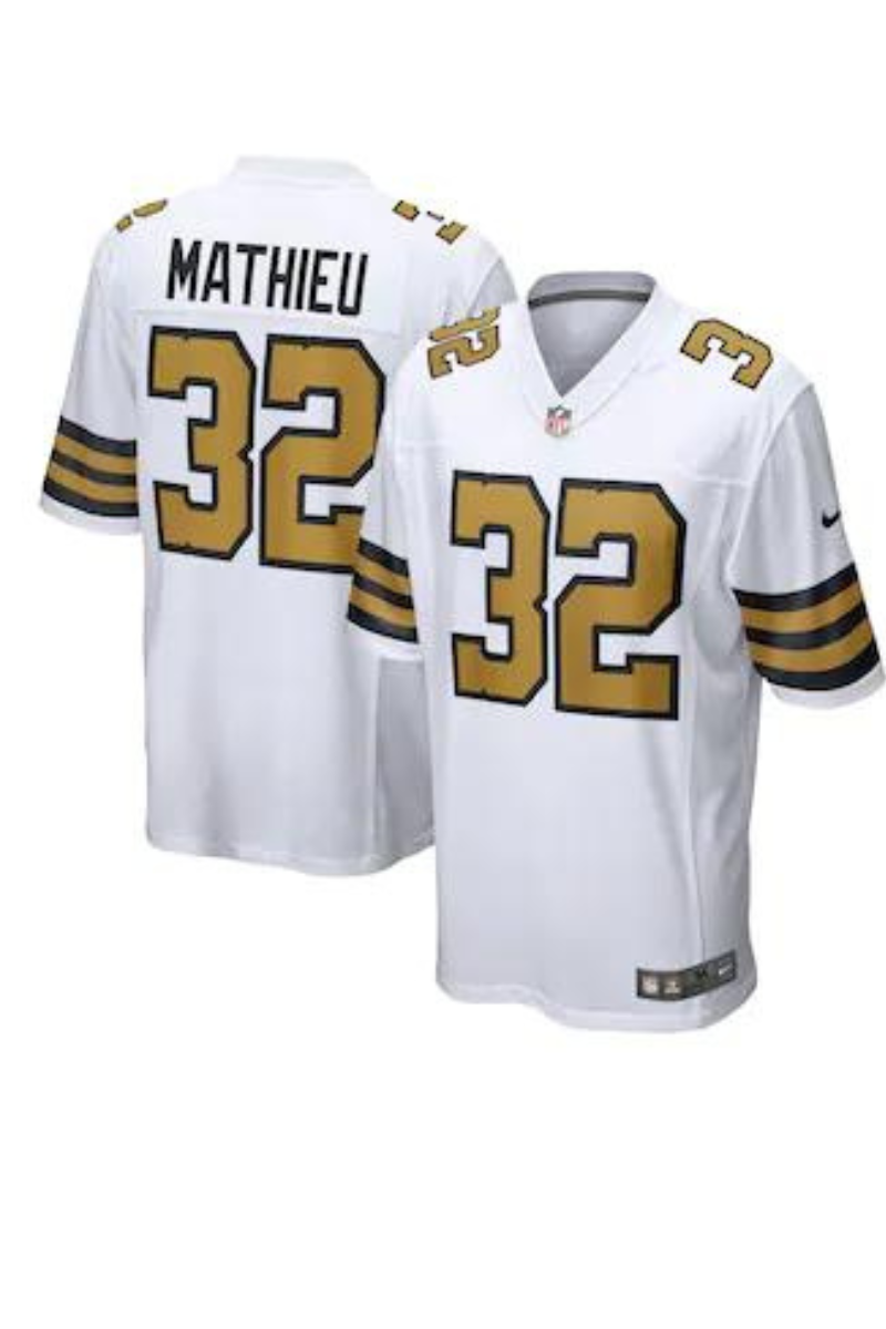 Tyrann mathieu discount color rush jersey