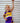 LSU Tigers 2-Piece Cheer Captain Jumper Dress