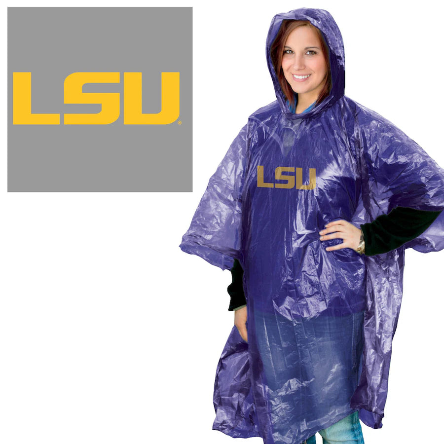 Lsu online rain gear