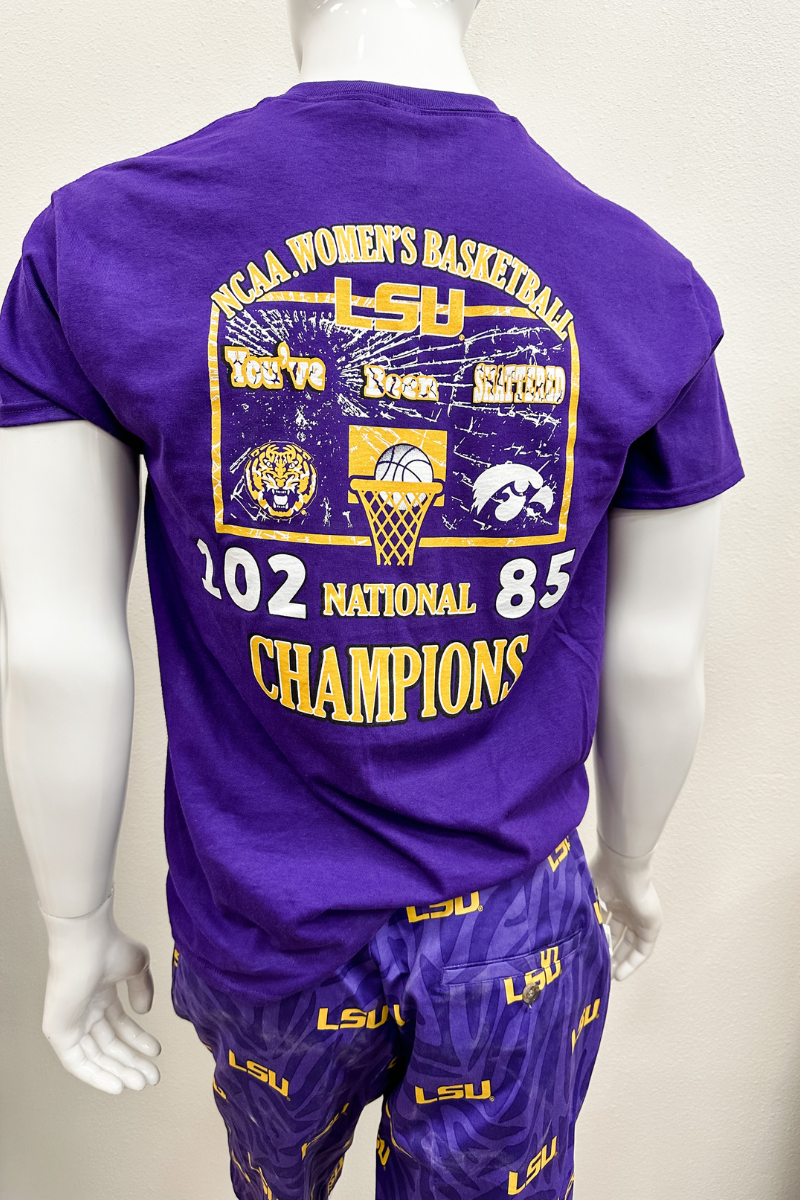 women's lsu apparel