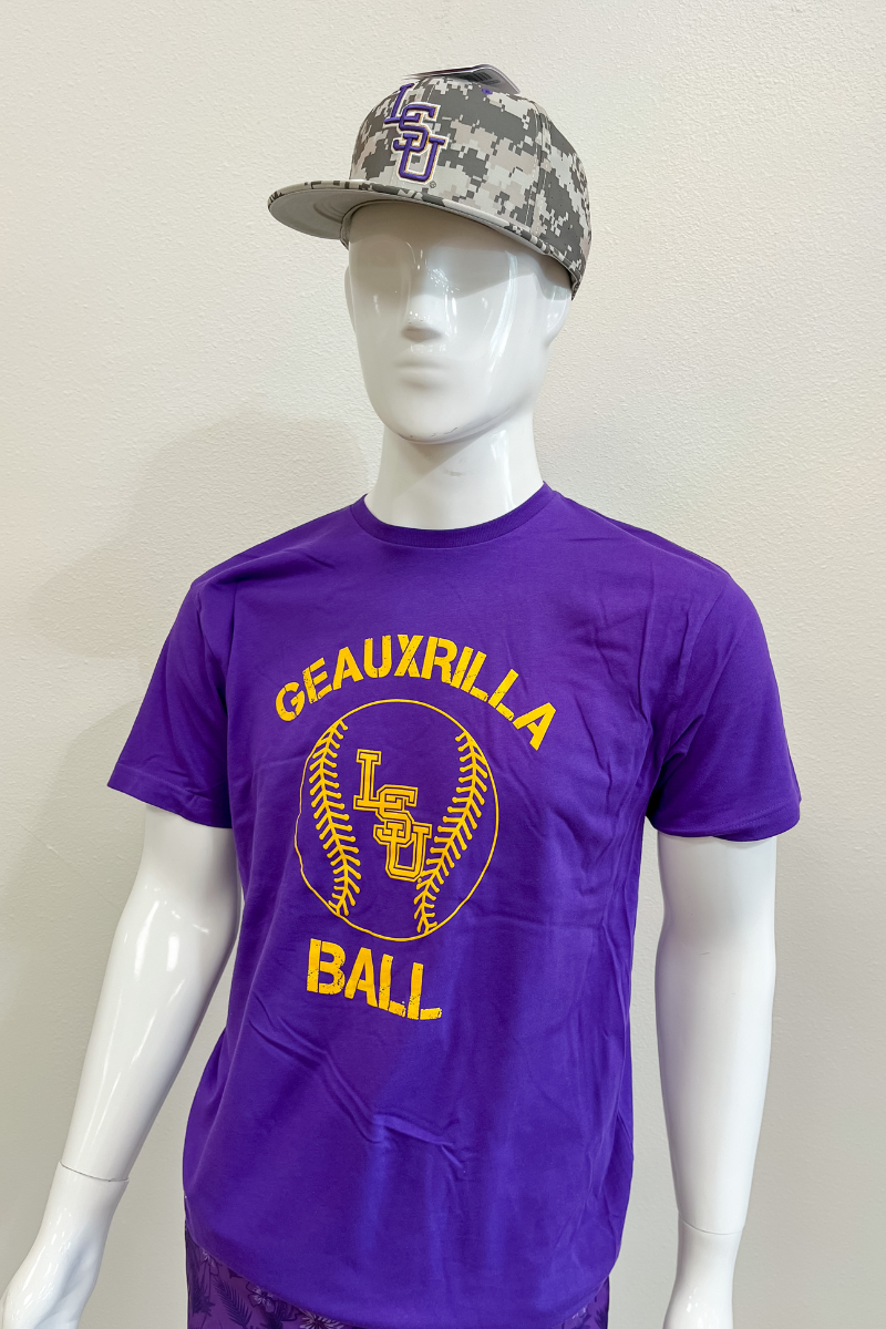 LSU Baseball Gear, LSU Baseball Jerseys, Hats & T-Shirts