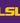 LSU Boat Flag 12"x18" - purple