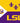 LSU Garden Flag 13"x18" - Acadian Style