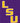 LSU 30” x 40” Double Sided Flag- Purple