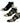 Saints Cash Sock (3 pack)