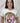 Women's LSU Tigers Welcome to Death Valley Sequin Tee