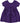 LSU Infant Flarietta Dress