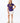 LSU Girl’s Glitter Script Geaux Tigers Short Sleeve Top