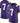 LSU Nike #7 Purple Jersey