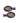 LSU Classic Snap Clip Pair
