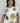 Women's LSU Scattered Logo Sequin Tee