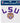 LSU 4x4 helmet decal