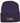 LSU Striped Infant Knit Hat