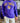 LSU Nike Sailor Mike Crewneck - Purple