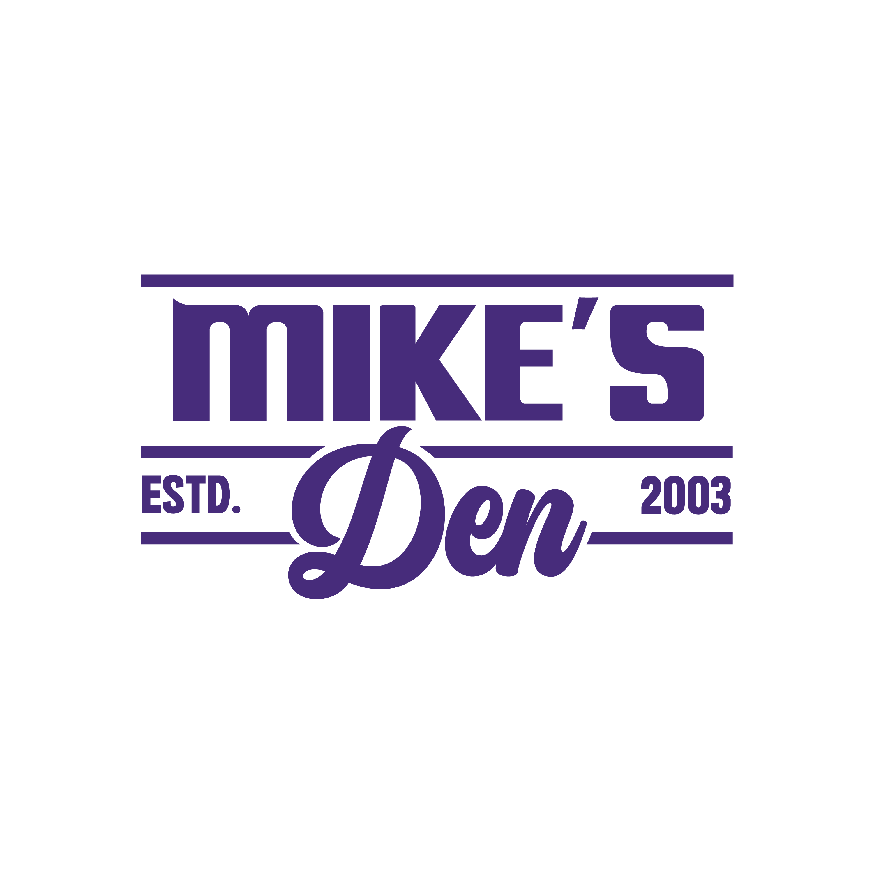 Mike's Den