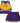 LSU Cheer Lollipop Park Toddler Set