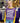 LSU Women's Spirit Stripe Sweater