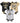 Saints All Day Play 3pc Creeper Set