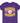 LSU Core Cotton SS Adult Tee - N Orchid