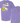 LSU Violet Polaroids Tee