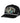 Saints Black Go Big 47 Hitch Hat