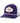 LSU VIN PURPLE ACE OUT ROPE 47 TRUCKER - OSFM