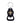 New Orleans Saints Black Bottle Opener Key Ring