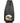 Saints black and gold bottle coozie