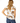 LSU Women’s Poplin V-Neck