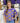 LSU Women’s Sequin Repeat Tee