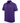 LSU Men's Nike Dri-Fit SS Woven Polo - Court Purple