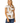 LSU Women’s Poplin V-Neck