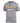 LSU 2025 Baseball Locker Room Adult Tee - gray FINAL SALE