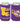 LSU Tigers State Shape Can Cooler