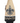 Saints black and gold bottle coozie