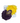 UnFRAYgettable LSU Flower Clip