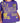 LSU Women's 4th Quarter Sequin Tee