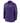LSU Men's Nike DF Half Zip LS Top - Purple