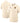 LSU Men's Nike Victory Legacy Polo - Natural