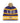 LSU Tigers Bering 47 Cuff Knit Beanie - Purple