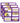LSU Gift Sticker - 3 Sheets