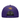 LSU Nike Rise Practice Structured Adjustable Cap - Purple